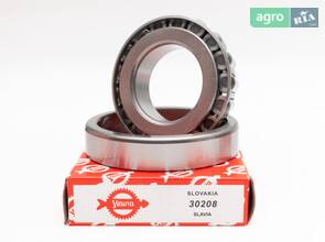 Підшипник 30208 SLAVIA