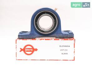 Корпус з підшипником UCP210 SLAVIA
