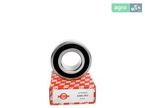 Підшипник 5206 2RS SLAVIA