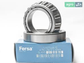 Підшипник LM67048/LM67010 FERSA