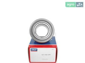 Підшипник YET206-104 SKF