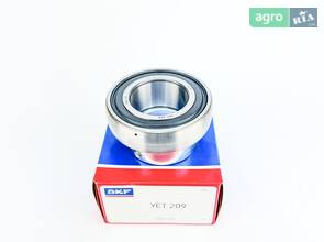 Підшипник YET209 SKF