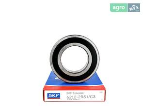 Підшипник 6212 2RS1 C3 SKF