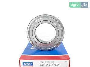 Подшипник 6212 2Z C3 SKF
