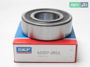 Підшипник 62207 2RS1 SKF