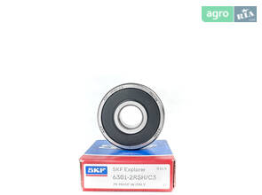 Подшипник 6301 2RSH C3 SKF