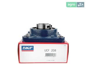 Корпус с подшипником UCF208/H SKF