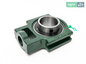 Корпус з підшипником UCT210 EXL