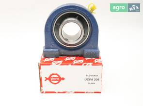 Корпус з підшипником UCPA206 SLAVIA