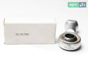 Підшипник SIL16T/K EXL