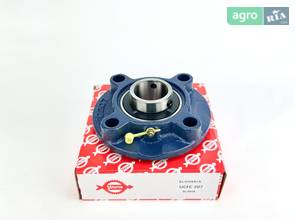 Корпус з підшипником UCFC207 SLAVIA