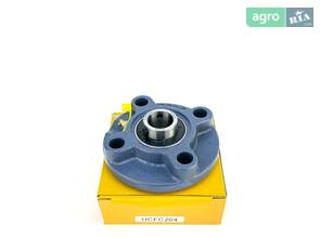 Корпус с подшипником UCFC204 SLAVIA