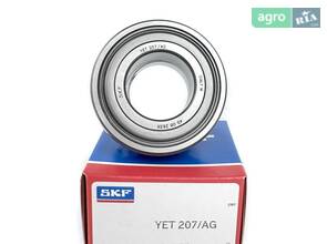Підшипник YET207/AG SKF