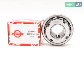 Підшипник 1205K+H205 SLAVIA