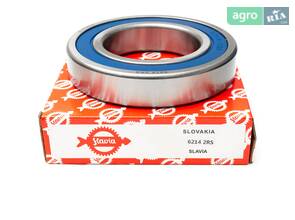 Підшипник 6214 2RS SLAVIA