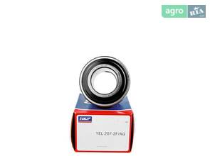 Підшипник YEL207-2F/AG SKF