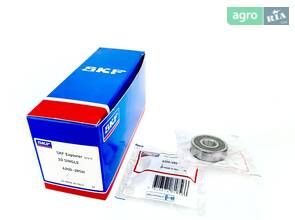 Підшипник 6200 2RSH SKF