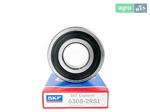 Підшипник 6308 2RS1 SKF