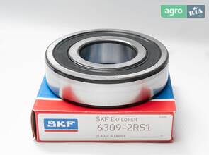 Підшипник 6309 2RS1 SKF