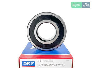 Підшипник 6310 2RS1 C3 SKF