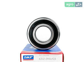 Подшипник 6312 2RS1 C3 SKF
