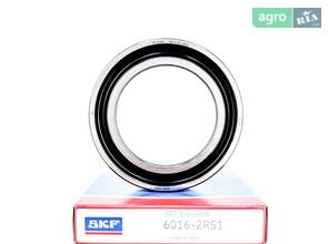 Підшипник 6016 2RS1 SKF