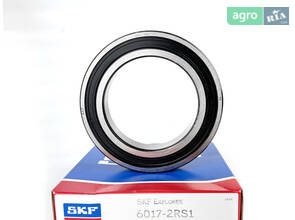 Підшипник 6017 2RS1 SKF