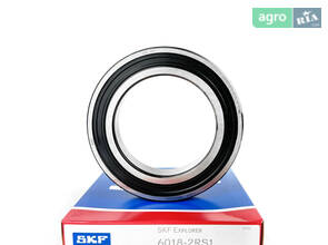 Підшипник 6018 2RS1 SKF