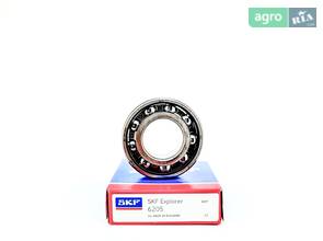 Підшипник 6205 SKF