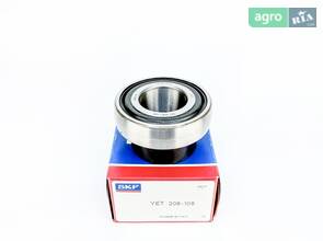 Підшипник YET208-108 SKF