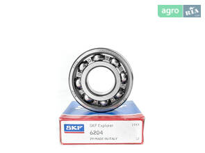 Подшипник 6204 SKF