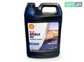 Антифриз Shell ROTELLA ELC, 3,785 л.