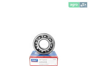 Подшипник 6204 C3 SKF