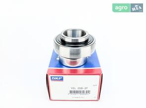 Підшипник YEL208-2F SKF