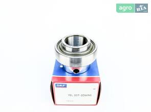 Підшипник YEL207-2DW/AG SKF