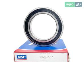 Подшипник 6020 2RS1 SKF