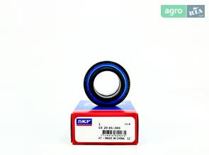 Подшипник GE20ES 2RS SKF