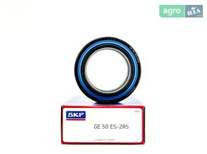 Підшипник GE50ES 2RS SKF