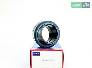Підшипник GE60ES 2RS SKF