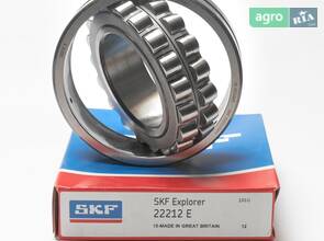 Підшипник 22212E SKF