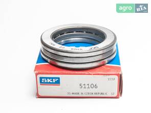 Подшипник 51106 SKF