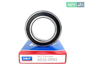 Підшипник 6012 2RS1 SKF