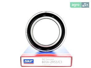 Підшипник 6016 2RS1 C3 SKF