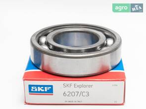 Подшипник 6207 C3 SKF