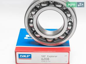 Підшипник 6208 SKF