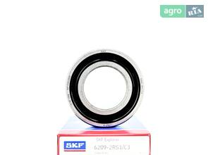 Підшипник 6209 2RS1 C3 SKF