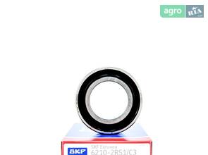 Підшипник 6210 2RS1 C3 SKF