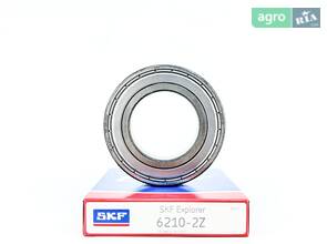 Подшипник 6210 2Z SKF