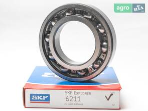 Підшипник 6211 SKF
