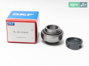 Подшипник YEL205-2DW/AG SKF